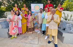 3.1K views · 19 reactions | Message for Sri Modi Ji from Bihar and Jharkhand Association, South Africa. Bihar and Jharkhand Association of South Africa - BAJA | Sawubona, We Welcome PM Modi in South Africa. | Facebook