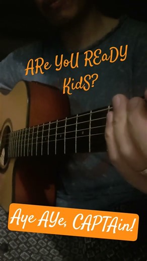 SpongeBob Squarepants Intro | fingerstyle | Are You ready Kids?? | Aye Aye Captain!