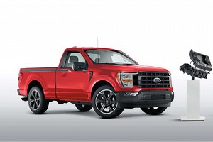 Ford Performance offers 700 hp supercharger kit for F-150