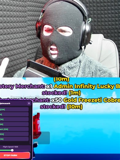 POV : Когда ТЫ админ в сбеги цунами брейнрот #роблокс #roblox #stealabrainot