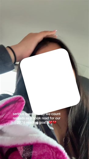 Rereads and Your 2026 Reading Goals: What Counts?