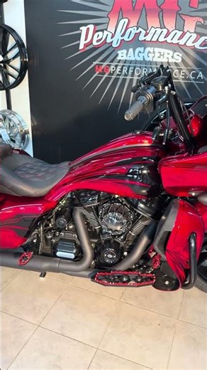 Road glide 2019 custom by Mg performance