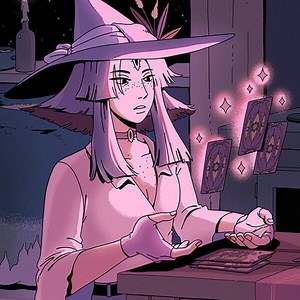 The Cosmic Wheel Sisterhood