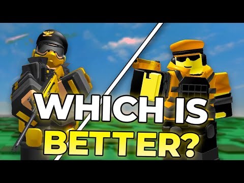 Golden Scout VS Golden Soldier | Which Golden Tower is *THE BEST*?