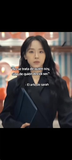 Serie ;El arte de Sarah #theartofsarah #parati #edits #kdrama #song @shinhyesun @jungjinyoung