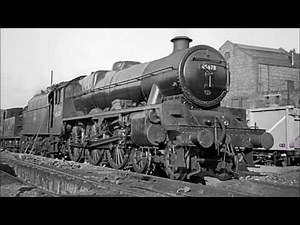 LMS 45621-45741 Jubilee class steam locomotives