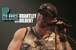 Brantley Gilbert Goes Home to Prove Album Is 'Just as I Am'
