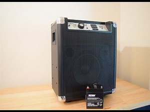 ION Explorer/Rocker Battery Swap