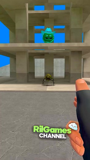 116K views · 420 reactions | POW HAHA ALL SIZE COMPARISON LIN GANG MELON COLOR FAMILY In Garrys Mod | RilGames | Facebook