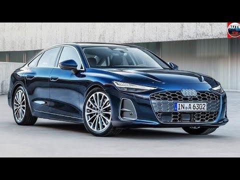 Audi A6 – The Ultimate Luxury Sedan | Technology, Performance & Comfort Explained