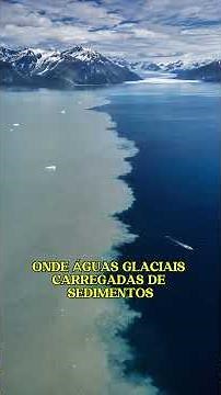 A Verdade Sobre o Pacífico e o Atlântico: Eles Se Misturam?