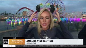 Disneyland celebrates 70th anniversary