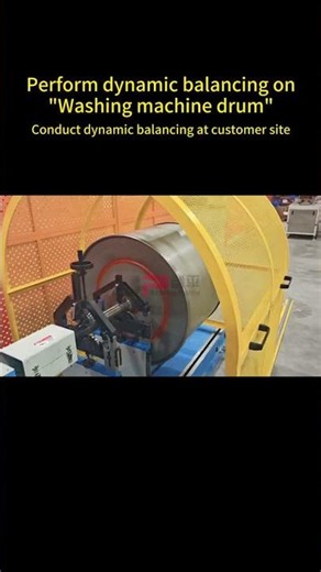 JP Washing Machine Drum Balancing Machine PHW 160H