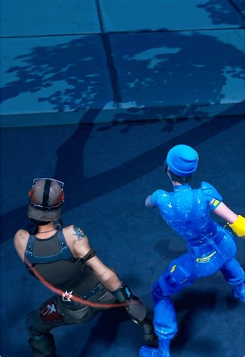 Fortnite Rare Emotes: Perfect Timing Reaction