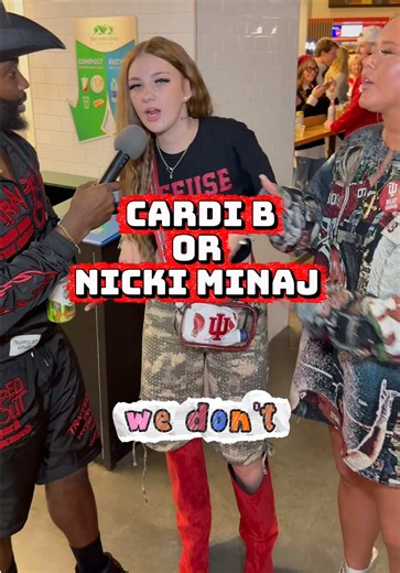 Cardi B Speaks Out About Nicki Minaj