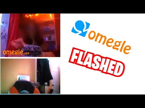 I GOT FLASHED! 😈 (OMEGLE) BEST MOMENTS OF 2023