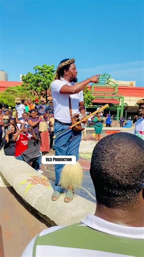 Ngizwe's March and March: A Call to Africa