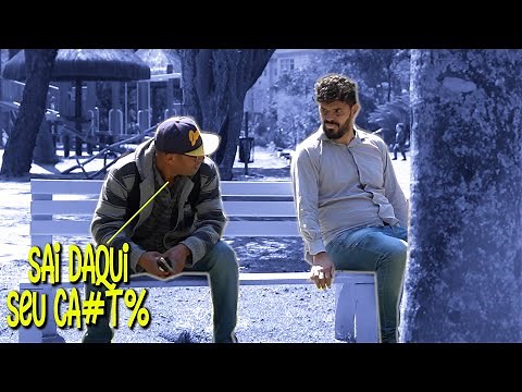 PEGADINHA DORIVAL FUGIU DO TONINHO II