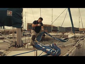 Ep 8: Top down furling asymmetric spinnaker