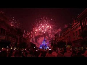 2023 Disney's Celebrate America FOURTH OF JULY Fireworks Spectacular at Magic Kingdom, Disney World