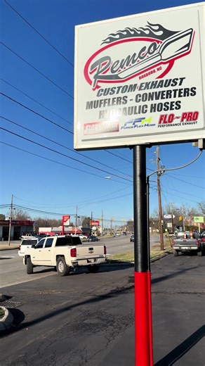 High Flow Cats Installation for True Dual Exhausts