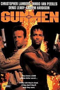 Gunmen (1994 film) - Alchetron, The Free Social Encyclopedia