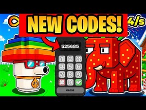 All Working Secret Codes in Fruits Vs Brainrots Fortnite Code by Pandvil