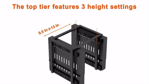 Aleon All Aluminum Lightweight 16” Premium Vertical Underseat Carry-On Luggage. Business Briefcase with Wheels - Hardshell Suitcase