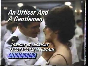 CINEMAX promos (1989 ?) (2)