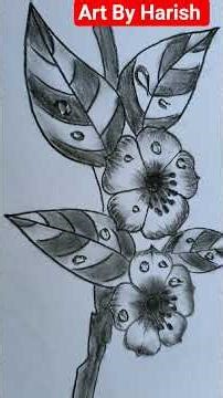 Art By Harish # Artist Kaise Bane #Step By Step #viral #sketch #Short video