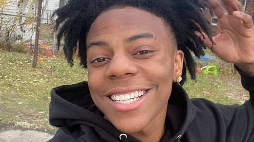 Who is YouTuber IShowSpeed's daughter?