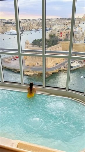 Waking up to the magnificent view of Malta’s beautiful Grand Harbour 😍 🎥 @msccruisesofficial #malta #grandharbour #valletta #threecities #cruise #cruiseship #cruiseliner #msc #travel #vacation #vacationmode #vacationvibes #msccruises | Discover Malta