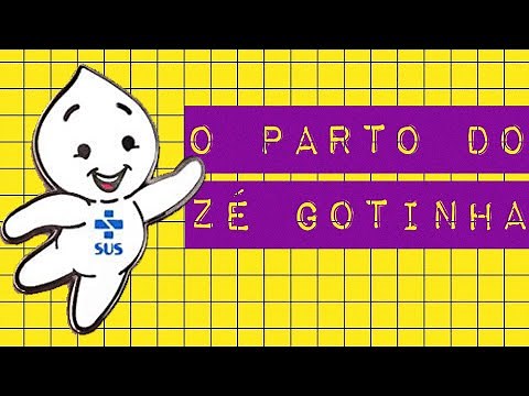 COMO NASCEU O ZÉ GOTINHA