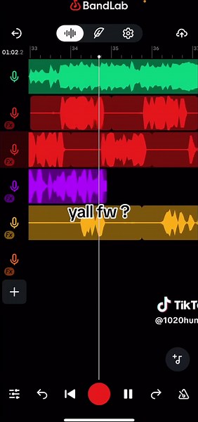 1020lilkee (@1020lilkee) - Best Band Lab DMV Preset for Underground Music Lovers