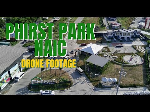Phirst Park Homes Naic April 5 Update | Drone Shot 2025 | Latest Aerial View