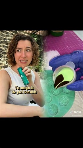 Para todo hay opciones, y tu piel sensible amará esta‍ @LaRochePosay #EffaclarAZ #Pube...