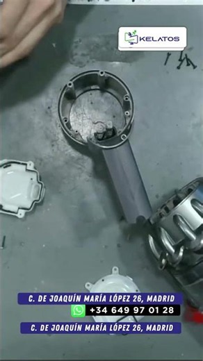 Dyson SV17: imuri sammuu itsestään? 🔧 Näin korjaamme sen