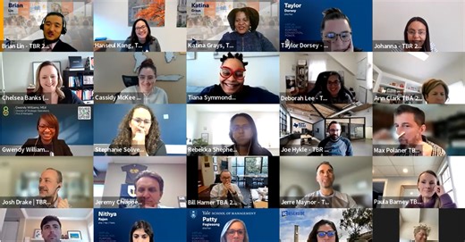 Broad Center Network Gathers for Virtual Forum