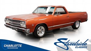 1965 Chevrolet El Camino