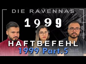 Reaktion auf Haftbefehl - 1999 Part.5 | Die Ravennas