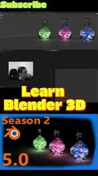 Blender Tutorial: Cycles 5.1