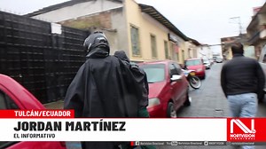 64K views · 615 reactions | Un conocido delincuente en Tulcán fue capturado tras sustraer una escalera valorada en 400 dólares. El hecho fue registrado en video, y la rápida actuación de la Policía Nacional logró recuperar la escalera y poner al sospechoso a disposición de las autoridades. | Nortvision | Facebook