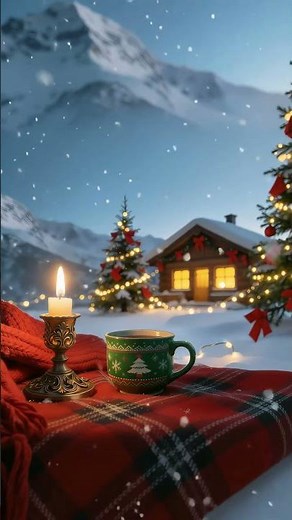 1 Hour Warm Christmas Playlist Cozy Acoustic Christmas Songs with Warm Male Vocals