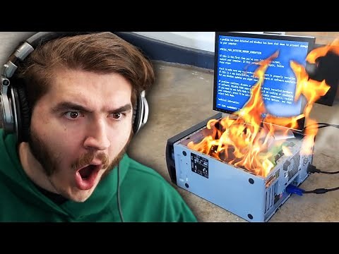 Ranking Your CURSED PC Setups