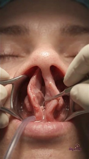 What happens during septoplasty? 👃🏽