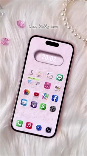 How to Make Your iPhone Aesthetic ☁️✨ (New Wool Icons Setup)