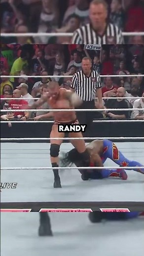 John Cena Got Revenge For His Dad 😭🔥