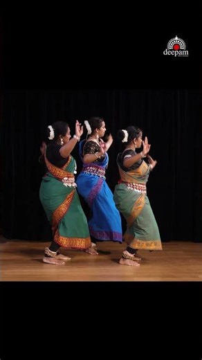 Odissi Khandi 1 - Deepam Odissi Academy