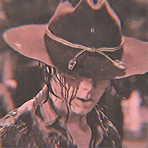 Carl Should have been the main character of TWD.