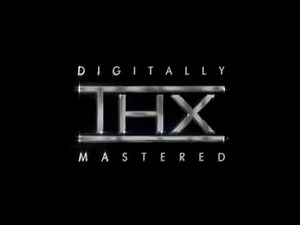 THX Logo In Reverse .